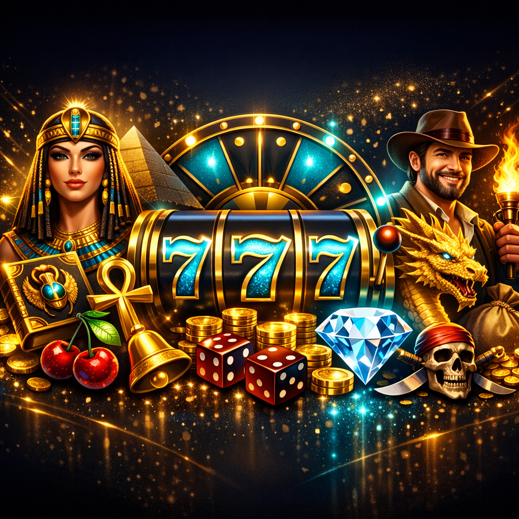 H22win slots populares e jogos de cassino